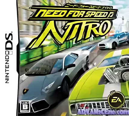 Image n° 1 - box : Need for Speed - Nitro